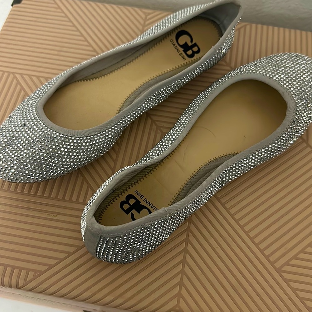 Gianni Bini ballet flats